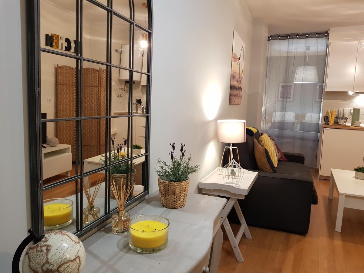 Appartamento A&N Carreteria 63 Málaga Esterno foto