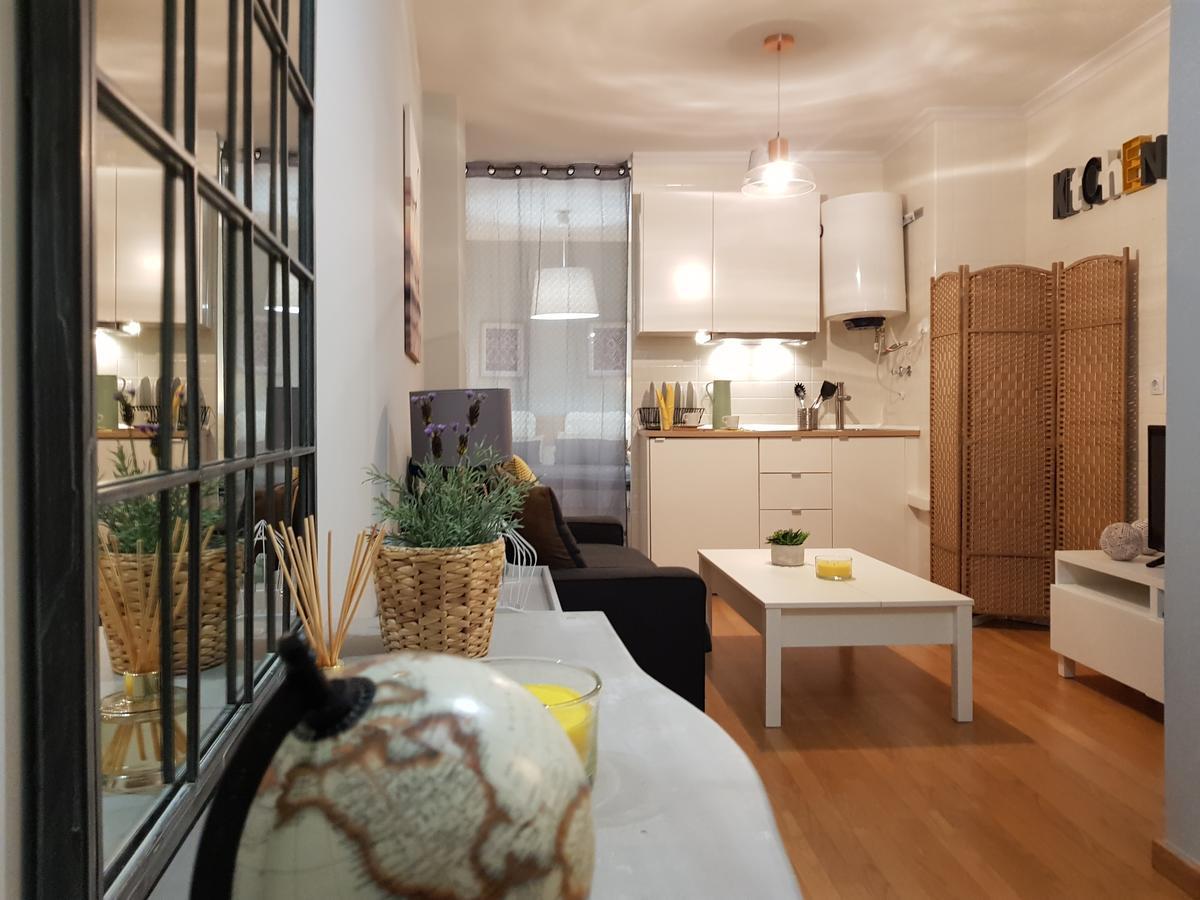 Appartamento A&N Carreteria 63 Málaga Esterno foto