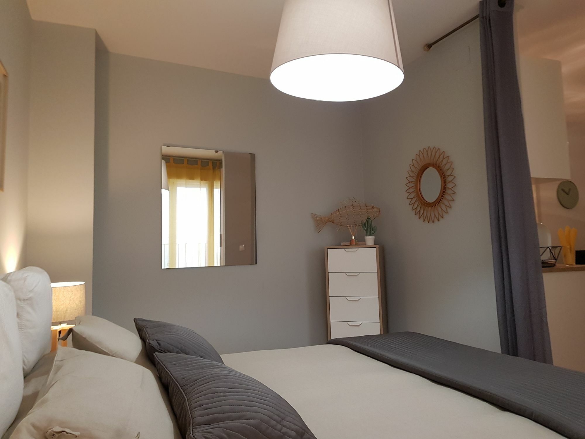 Appartamento A&N Carreteria 63 Málaga Esterno foto