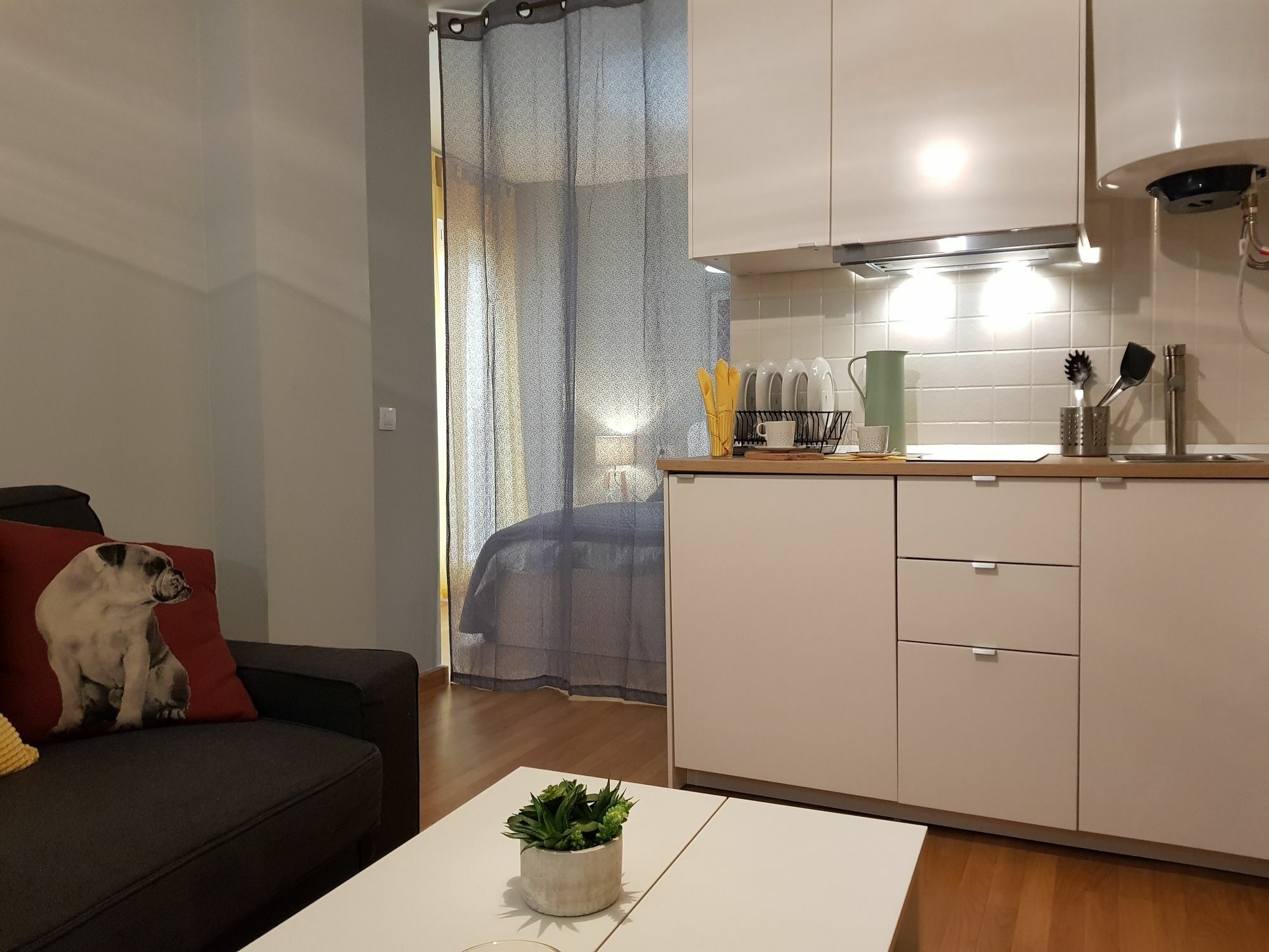 Appartamento A&N Carreteria 63 Málaga Esterno foto