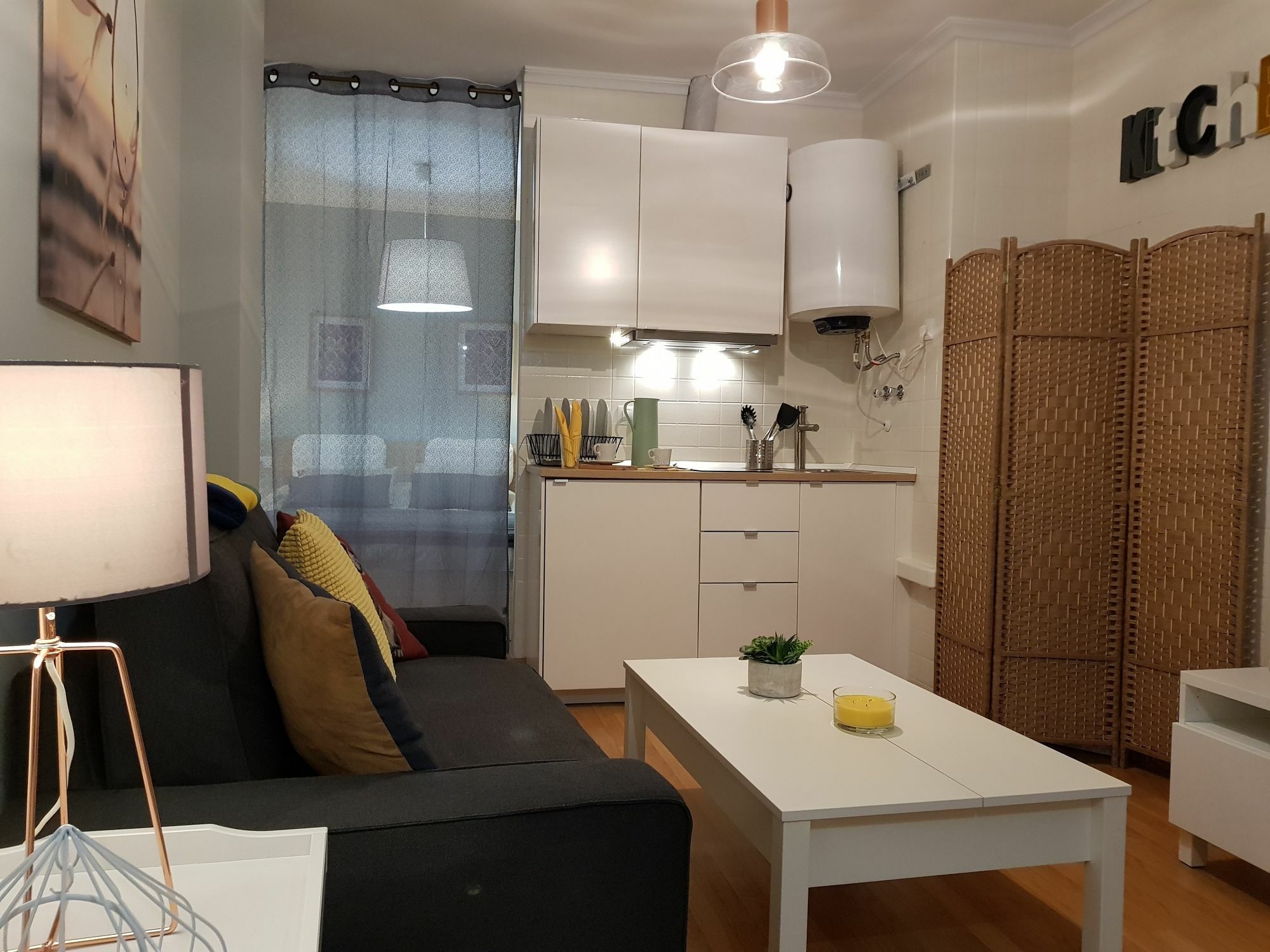 Appartamento A&N Carreteria 63 Málaga Esterno foto
