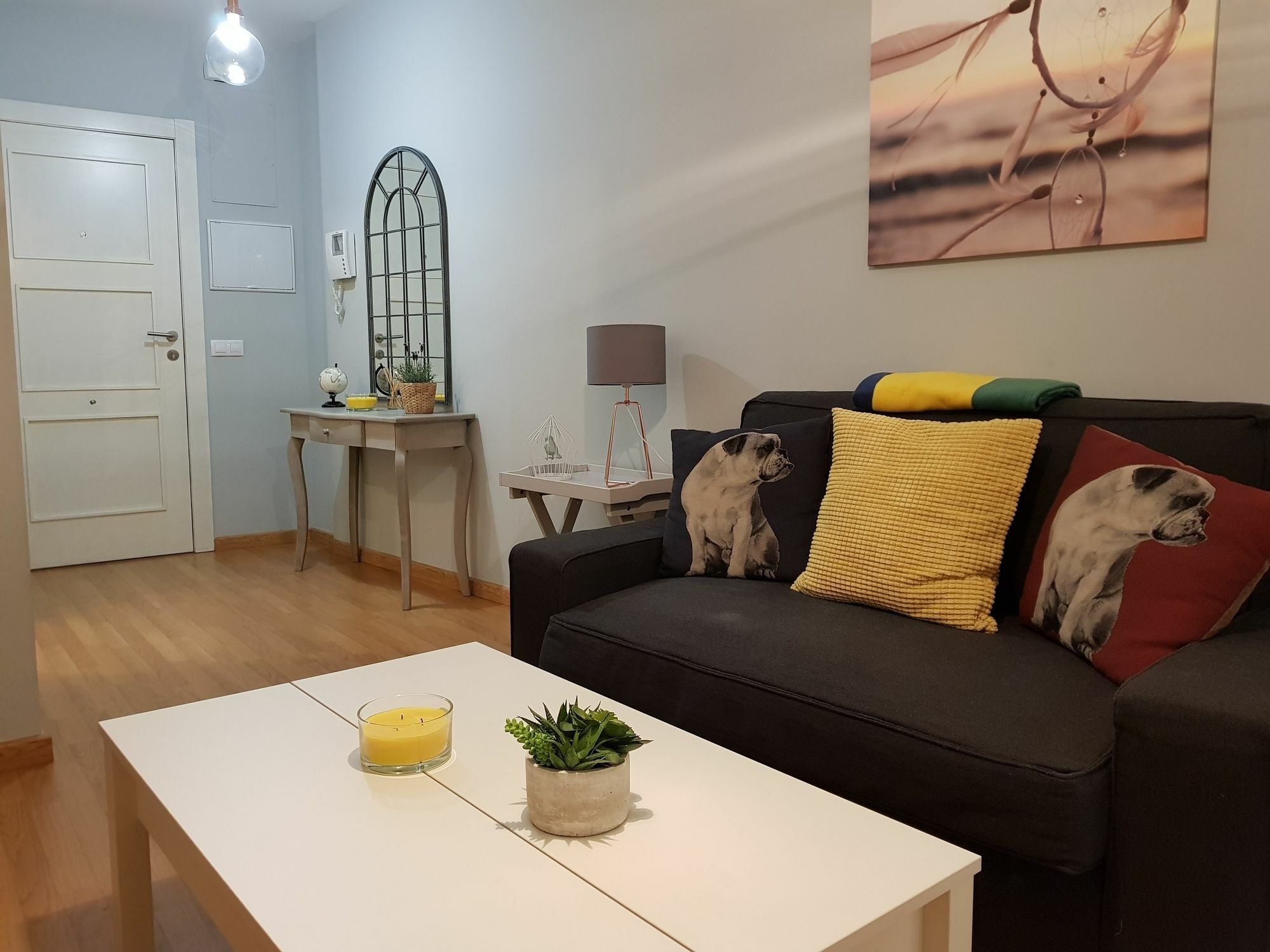 Appartamento A&N Carreteria 63 Málaga Esterno foto